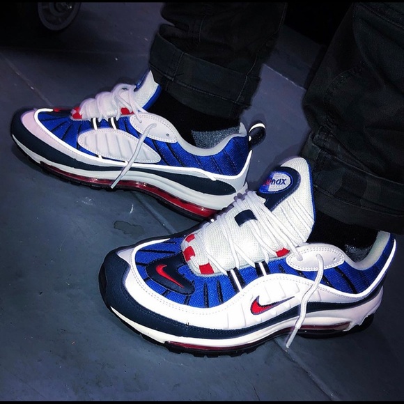 Nike Other - Nike Air Max 98’ Limited Edition Running Shoes Nike Other - Nike Air Max 98’ Limited Edition Running Shoes